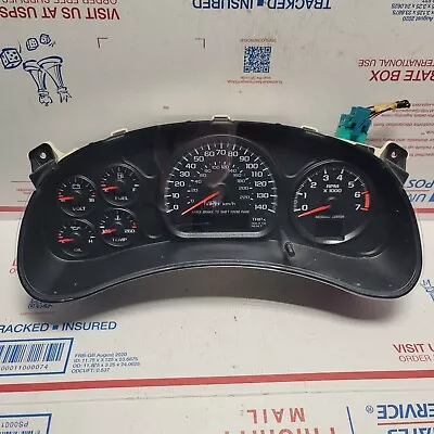 00-05 Chevrolet Monte Carlo SS Speedometer Gauge Instrument Cluster OEM • $90.25