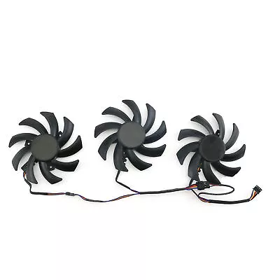 Cooling Fan For Sapphire R9 290 290X Black Diamond Platinum Edition 280 280X • $41.55