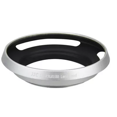 LH-43LX100 Metal Lens Hood Shade For Panasonic LUMIX DMC-LX100 LEICA D-LUX 109 • $25.28