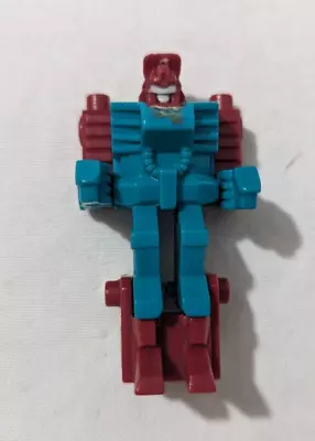 Monstructor Pretender Icepick 1989 G1 Transformers Action Figure • $24.99