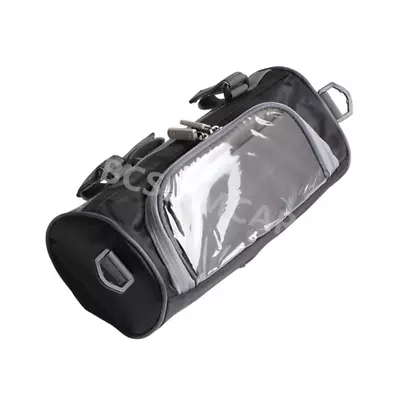 Motorcycle Bicycle Bag Front Handlebar Rainproof Saddle Shoulder Storage Bag • $18.80