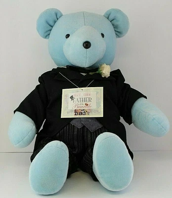 $49.99 • Buy V.I.B. Father Of The Bearide 1993 North American Bear Co. NOS 20 