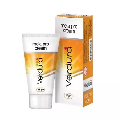 Dr. JRK's Verdura Mela Pro Cream 35 Gm 100% Herbal For Psoriasis And Vitiligo. • $129.25