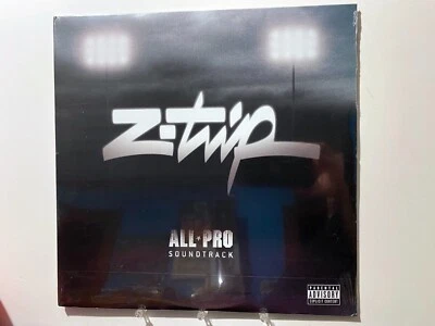 $22.99 • Buy Z-Trip - All Pro Soundtrack SEALED Vinyl LP Record