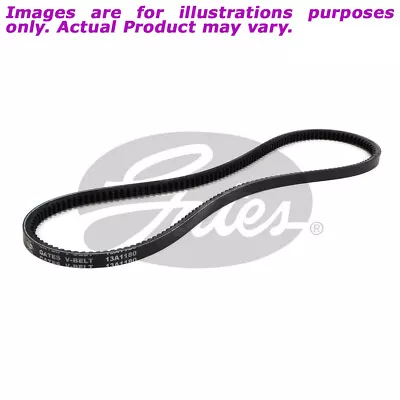 New GATES V Belt For TOYOTA LANDCRUISER SWB FJ70R 4.0L 2D Hardtop 13A1180 • $28.98