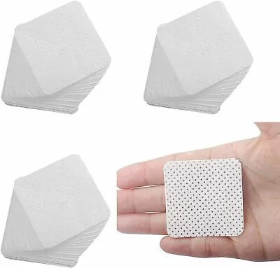 Soft Absorbent Lint Free Nail Wipes Eyelash Phone Cleaning Disposable  300 Pcs • £3.99