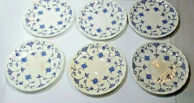 Vtg Myott Meakin Finlandia Fine Tableware 6 Saucers Replacements 1976-1991 • $24.95