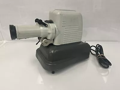 Vintage Viewlex Model V-25 Portable Filmstrip/Slide Projector • $50.99