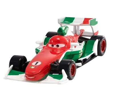 Disney Pixar Cars 2 - Diecast - Francesco Bernoulli - New Mint On Card • £14.95