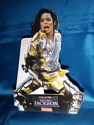 Michael Jackson History Tour 1997 Sony Music Store Promotional  Standee Display  • $261.29
