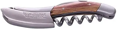 Laguiole En Aubrac Sommelier Corkscrew With Barrel Wood Handle • £151.98