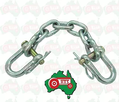 Tractor Check Chain Fits For Massey Ferguson 122 130 25 35 35X 835 TE20 TEA20 • $23.99