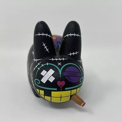 Kidrobot Kronk 8 Deadly Sins Labbit Mini 3” Pride 2012 2/16 Kozik Vinyl Toy • $35.95