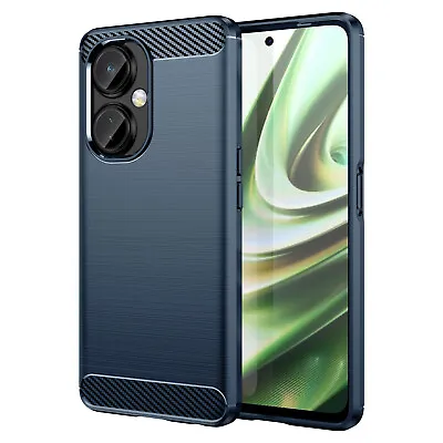 For OnePlus Nord N30 Carbon Fiber Texture Pattern TPU Case • $8.99