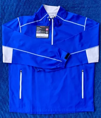 Footjoy Mens Sport Wind Shirt Large Style 32665 (fj-223) New! Make Offer • $94.99