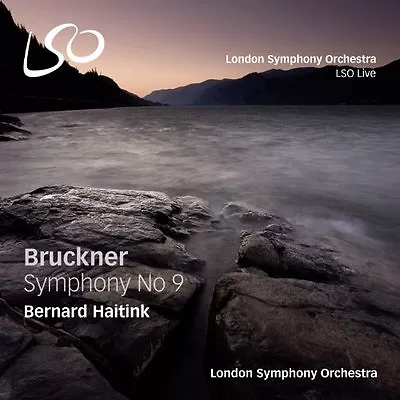 London Symphony Orchestra - Bruckner: Symphony No.9 (LSO/Haitink) [CD] • £8.15