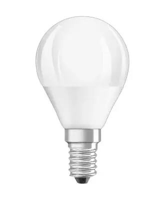 OSRAM LED-Lampe LED SUPERSTAR CLASSIC P 40 E14 49 NEW • $20.21
