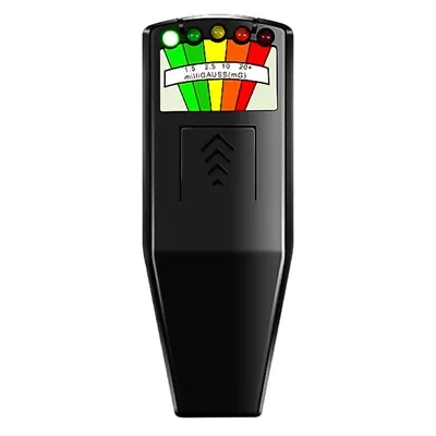 Digital Electromagnetic Field  Tester K2 Handheld 5 LED  EMF Meter For2722 • $16.96