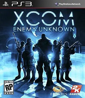 XCOM Enemy Unknown (PS3) • £3.90