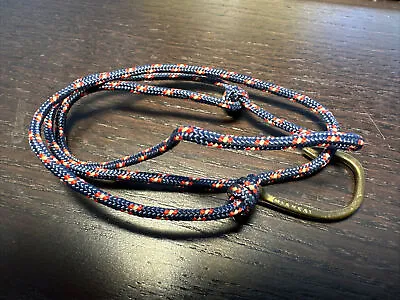 Miansai Hook Maritime Rope Bracelet • $50
