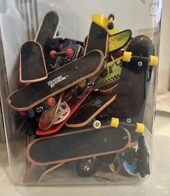 Tech Deck And Misc. Lot • $18.50