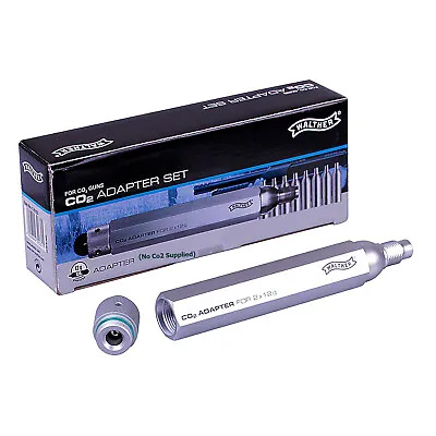 Umarex Walther Lever Action & Beretta CX4 Storm Co2 Adapter Set 88g To 2 X 12g • £50.49