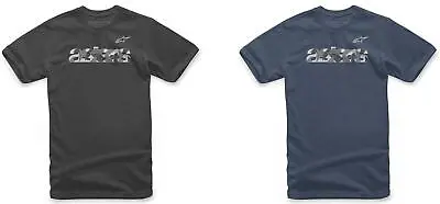 £11.88 • Buy Alpinestars Men's Adult Casual Short Sleeved T-Shirt Scatter