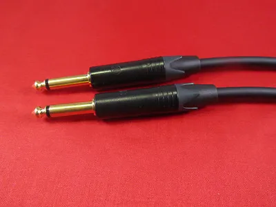 MOGAMI 2524 GUITAR CABLE GOLD SERIES 15' 15 Ft. • $35.90