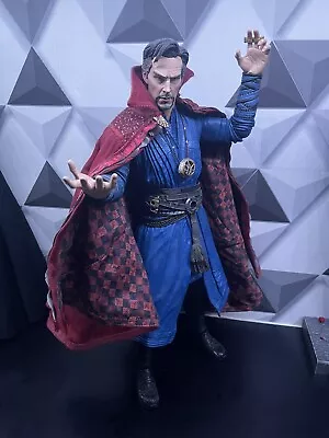 Neca 1/4 Scale Figure Dr Strange • £50