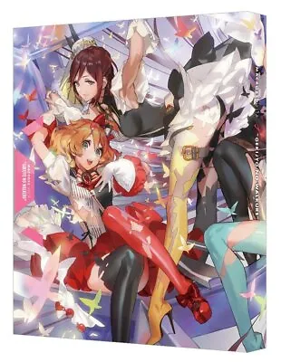 Macross Delta The Movie Passionate Walkure Special Limited Edition Blu-ray • $63