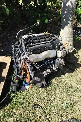 2010-2013 Land Range Rover Sport Jaguar Xkr Xfr Xf 5.0l V8 Supercharger Intake • $995