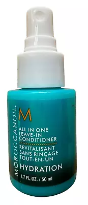 Moroccanoil All In One Leave In Conditioner - No Lid - 1.7 Oz • $11.99