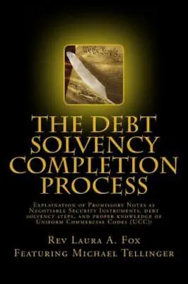 The Debt Solvency Completion Process: Featuring Michael Tellinger's... • $20.90