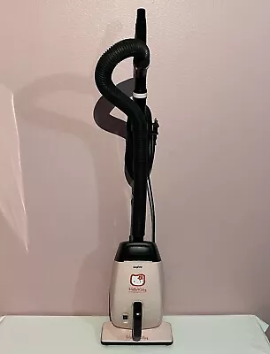 Sanrio 1998 Hello Kitty SANYO Vacuum Cleaner Transformax SC-KT17 VTG • $219.99