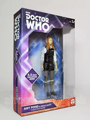 £19.55 • Buy Doctor Who - Amy Pond Action Figure (police Outfit)