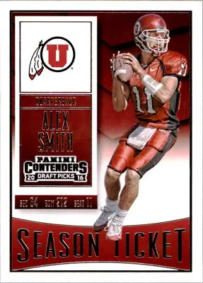 $0.99 • Buy 2016 Panini Contenders Draft Picks Football Pick Complete Your Set RC Inserts