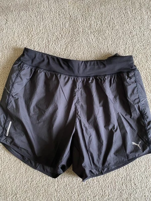 $12 • Buy Womens Puma Shorts Size L