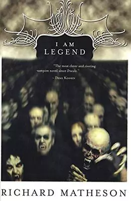 I Am Legend • $3.99