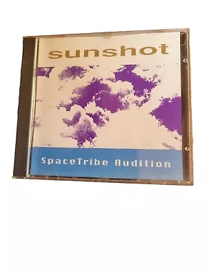 Sunshot Spacetribe Audition 3 Track CD 💿  • $2.47