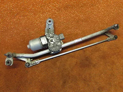 $73.50 • Buy 5C1955023A Wiper Motor With Linkage Front VW Beetle 5C + Cabriolet Original