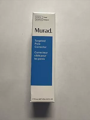 Murad Targeted Pore Corrector New In Box 0.5oz / 15mL 🔥NEW🔥 • $24.99