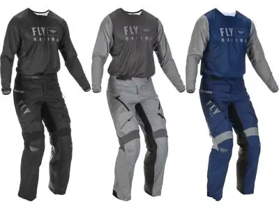 Fly Racing Patrol Jersey & OTB Pants Combo Set Over-The-Boot Offroad MX ATV Gear • $132.92