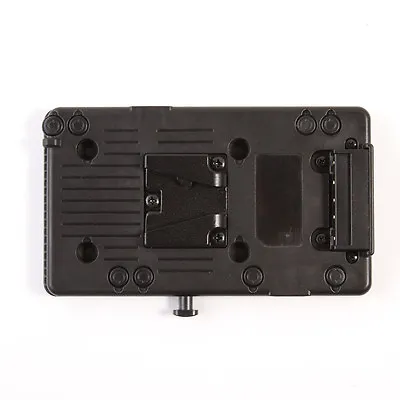 $25.99 • Buy V Mount Lock D-Tap BP Battery Plate Adapter For Sony Camera Monitor V-shoe Mount