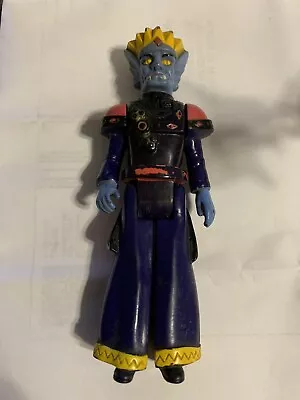 1984 Vintage Voltron King Zarkon Collector Action Figure • $4