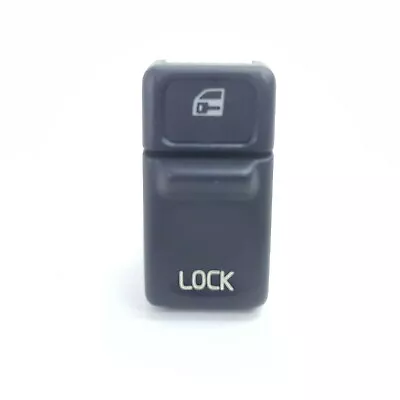 1997 Volvo 960 : OEM Master Door Window Lock Switch : Dash Interior Power Button • $19.95