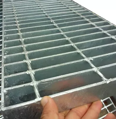 Galvanised Storm Water Grate VIC STOCK - 150mm X 20mm X 1000mm • $63.90