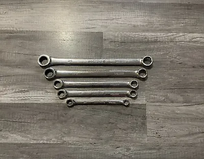 Matco Tools 5pc Ratcheting Double Box Wrench Set • $90