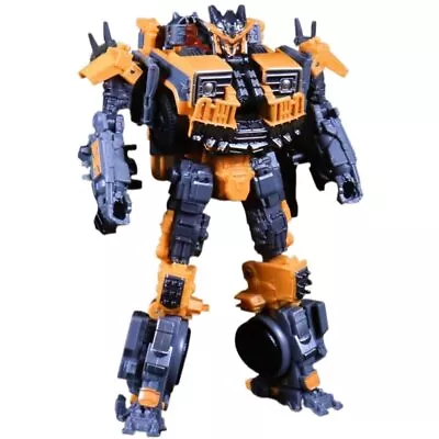 BMB Toy QT-01 Battletrap Transformation ROTB Action Figure Studio Series SS99 • $29.99