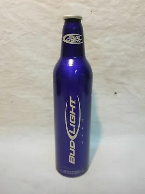 $4.99 • Buy Bud Light  Alumnum Beer Bottle~a/b Brg.,st. Louis,mo #500489