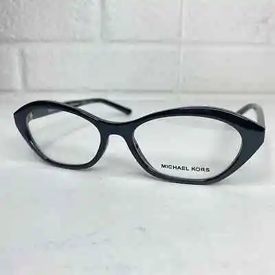 MICHAEL KORS MINORCA MK 4052 - 3177 Womens Frames Eyeglasses Black H1796 • $37.78